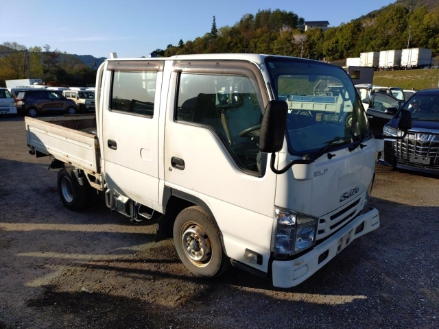 ISUZU ELF