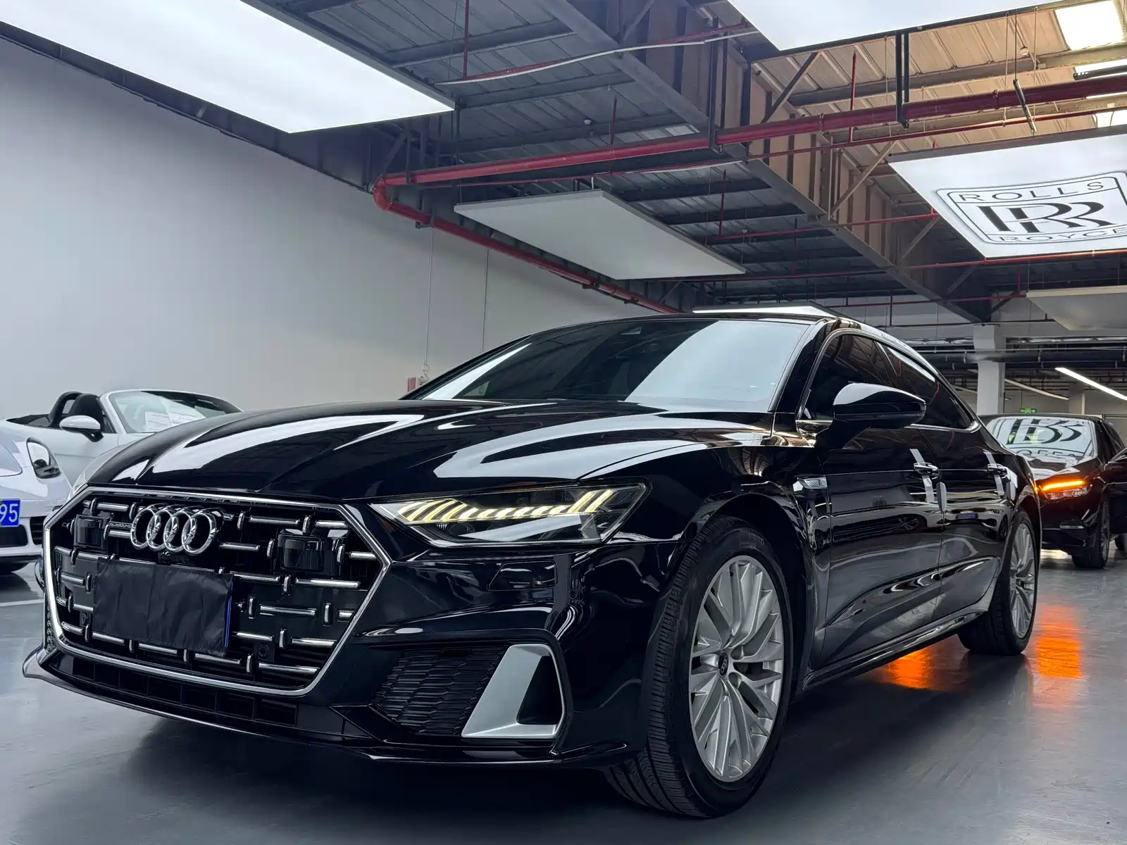 AUDI A7L