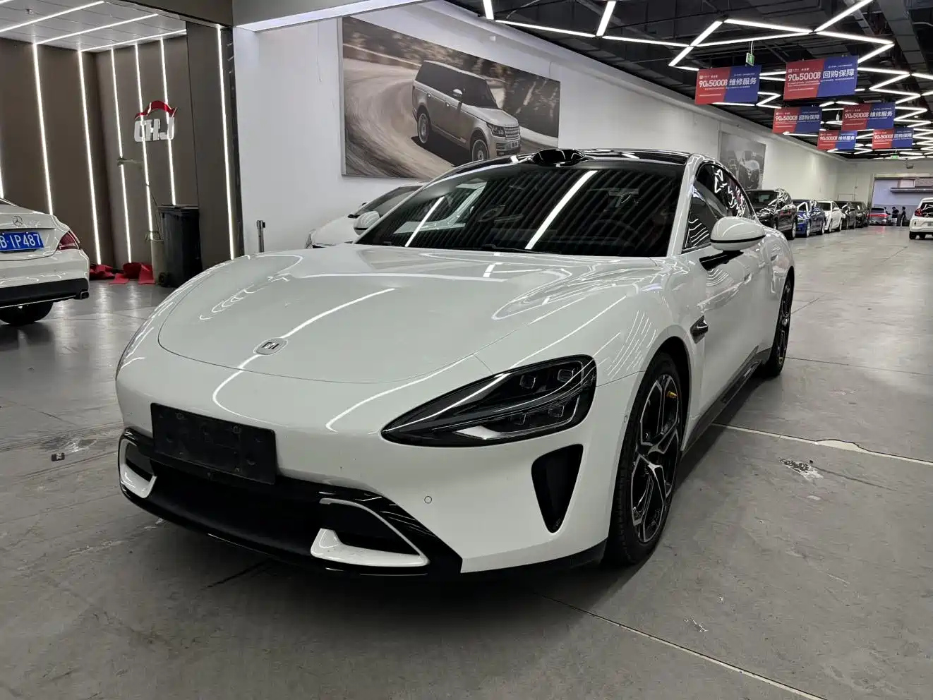 XIAOMI AUTO SU7
