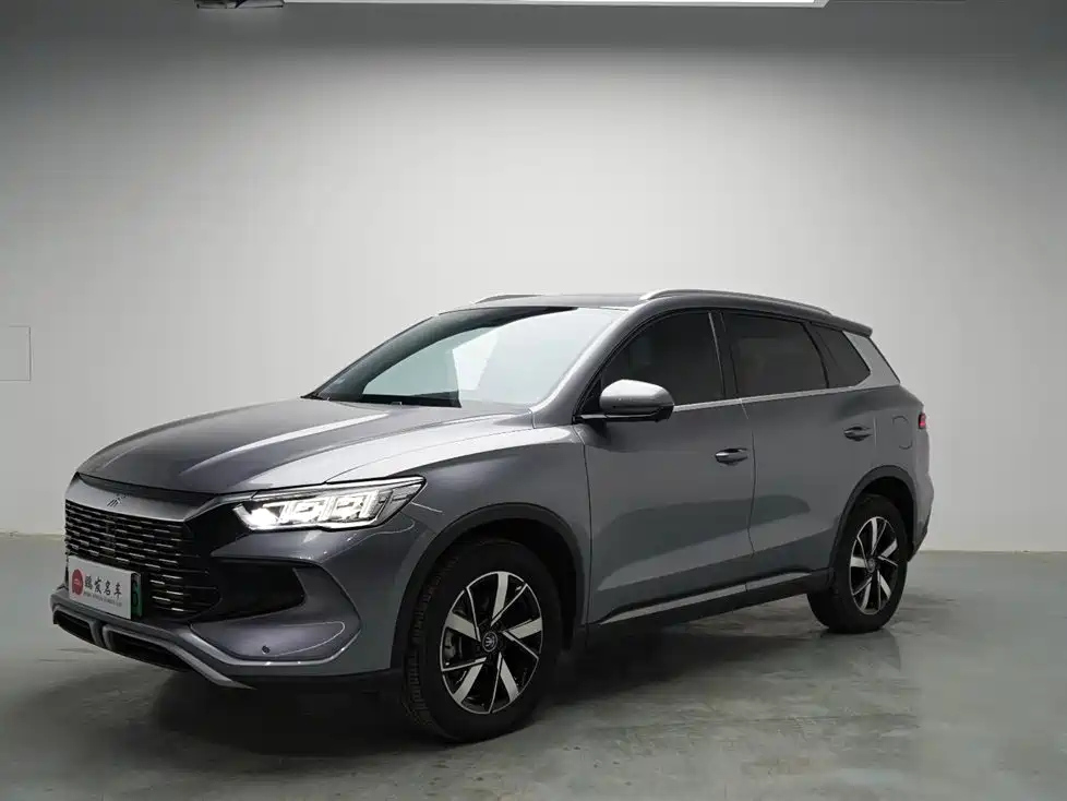 BYD SONG PRO NEW ENERGY