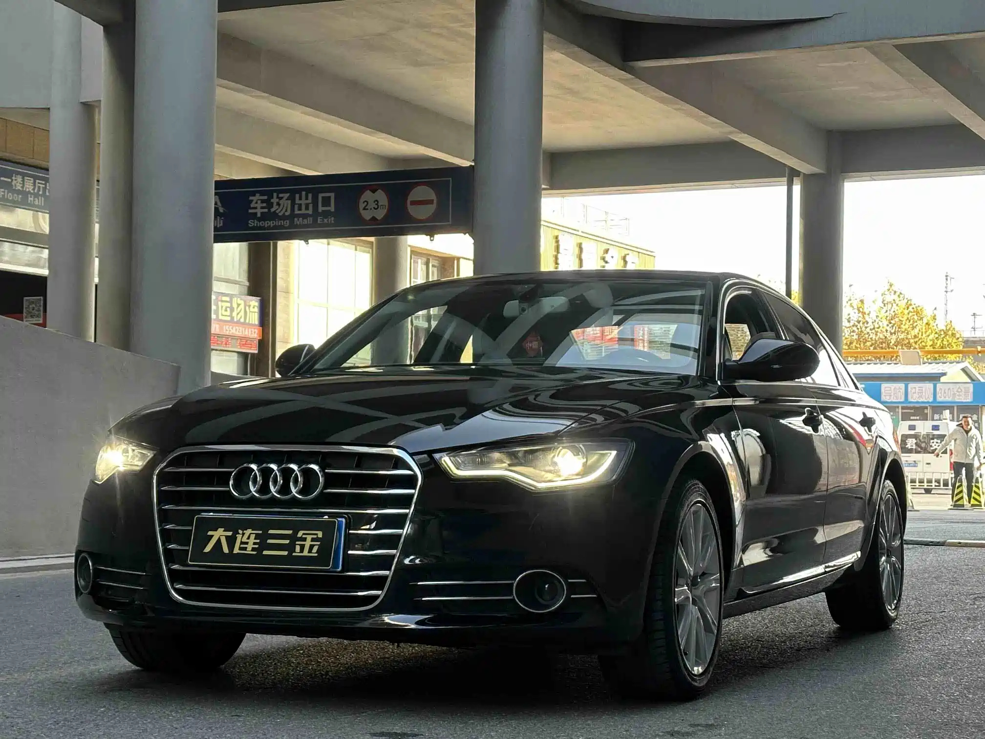 AUDI A6L