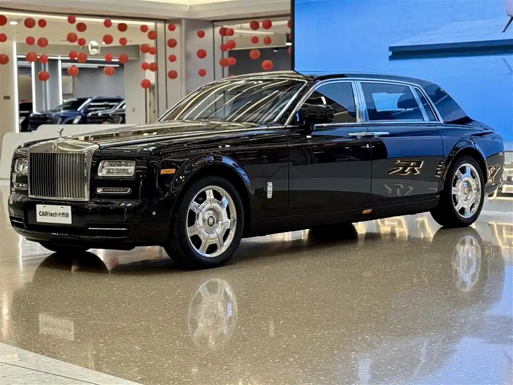 ROLLS ROYCE PHANTOM