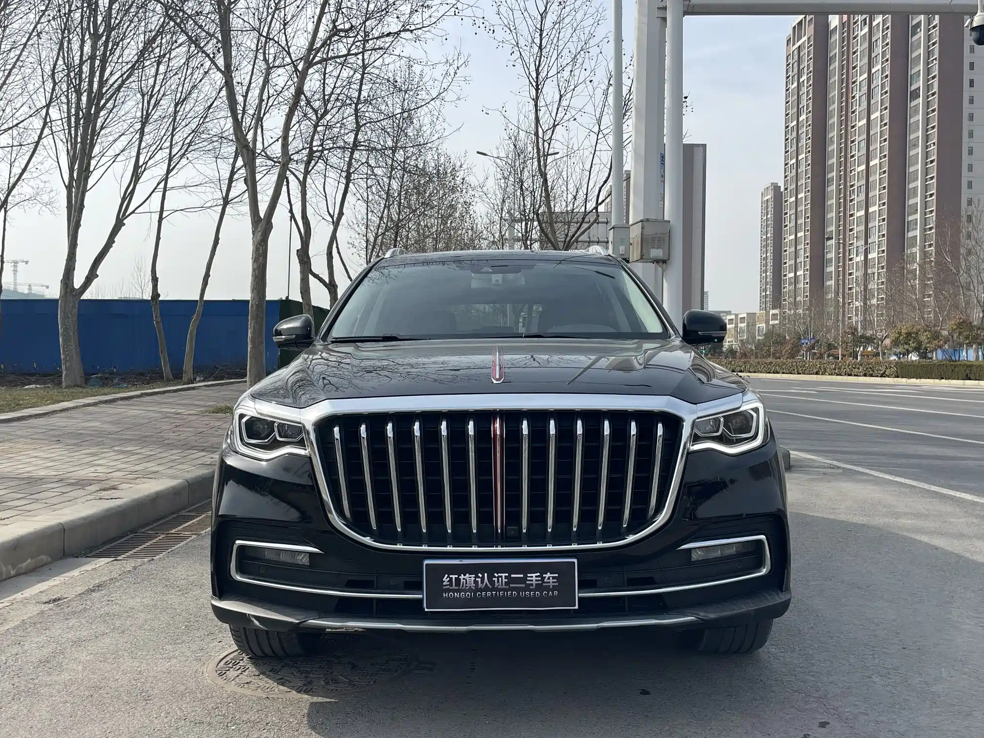 HONGQI HS7