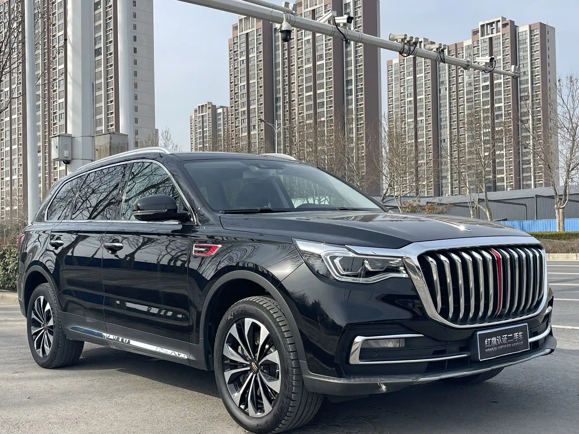 HONGQI HS7
