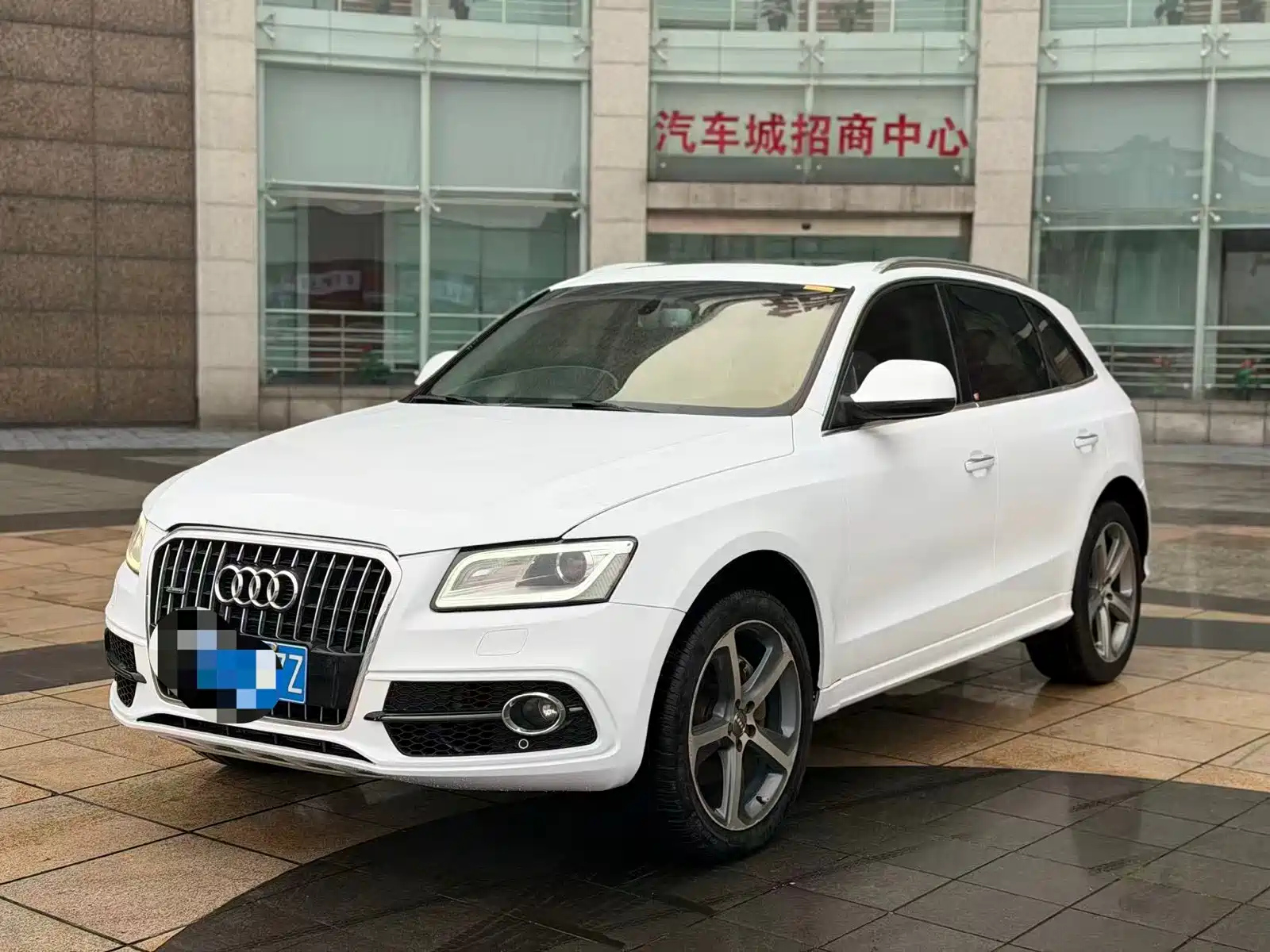 AUDI Q5 IMPORT