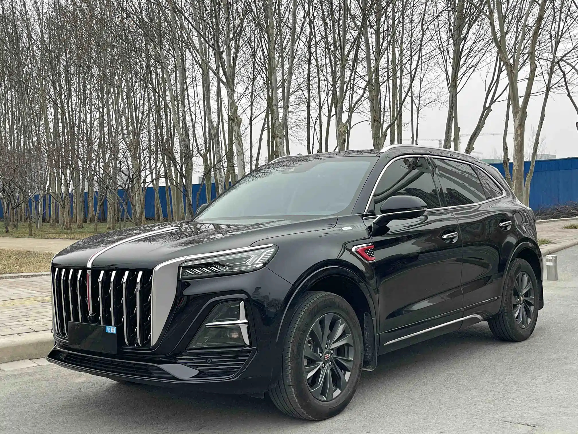 HONGQI HS5