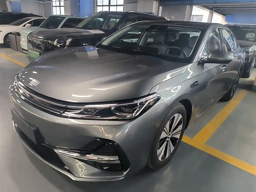 GEELY GALAXY GALAXY A7