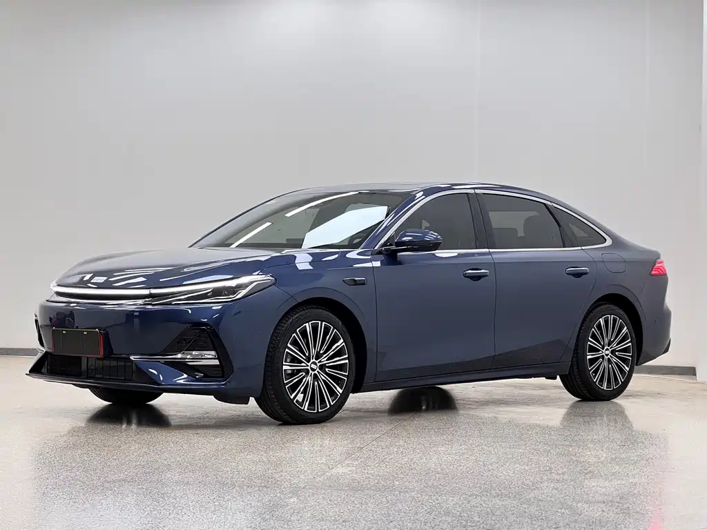 GEELY GALAXY GALAXY A7