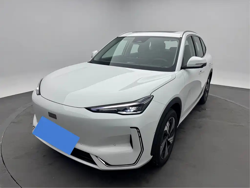 GEELY GALAXY GALAXY E5