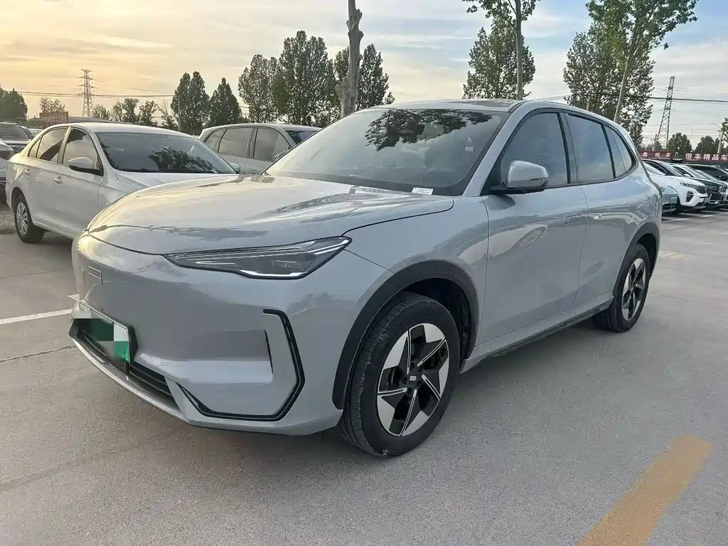 GEELY GALAXY GALAXY E5