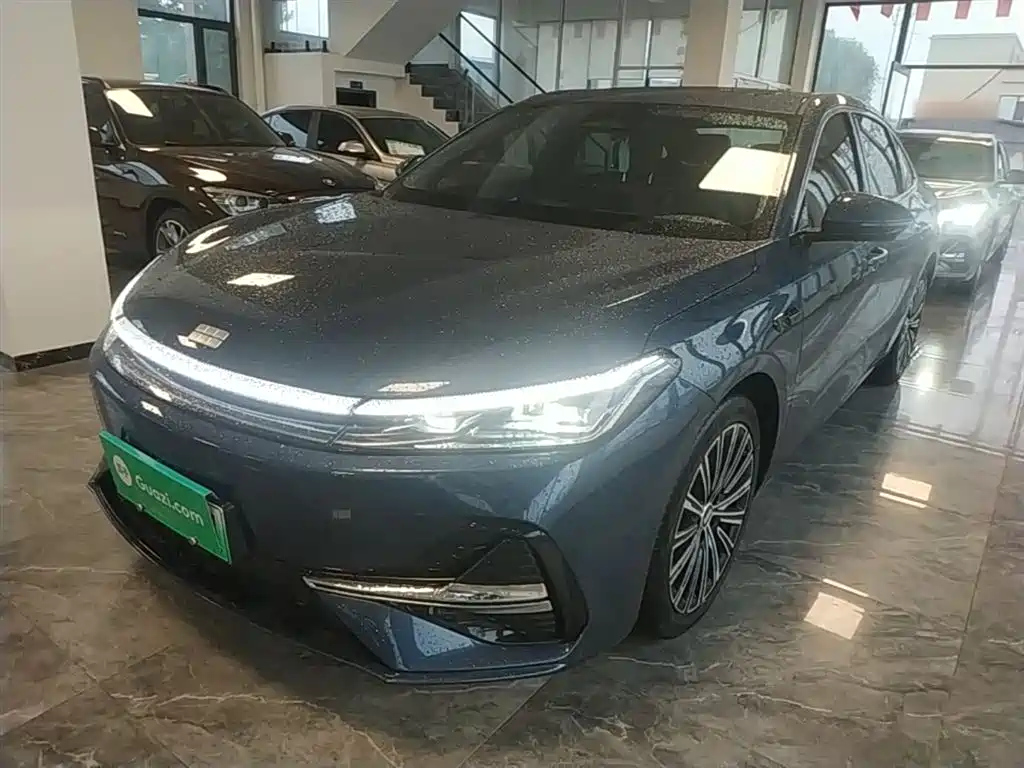GEELY GALAXY GALAXY A7