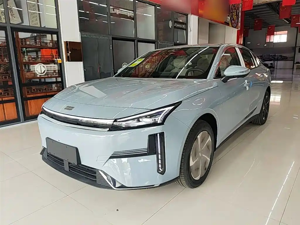 GEELY GALAXY GALAXY L6