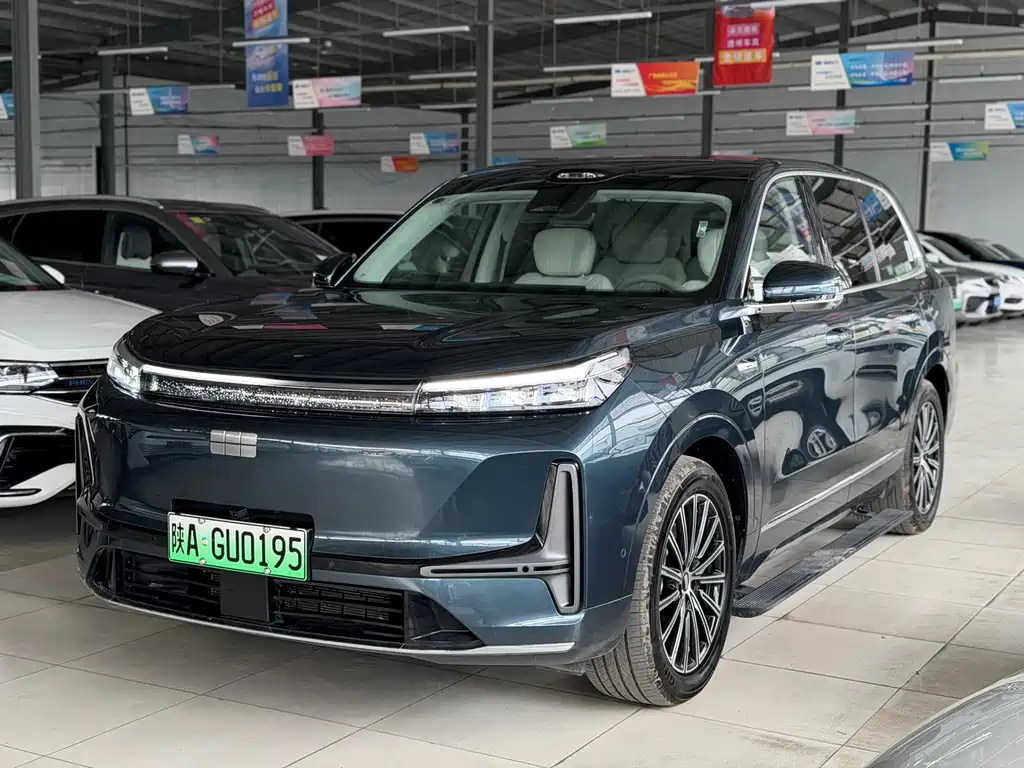 GEELY GALAXY GALAXY M9