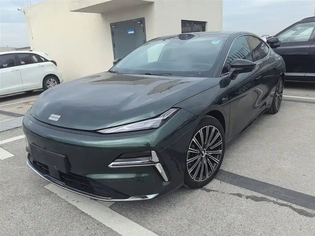 GEELY GALAXY GALAXY XINGYAO 8
