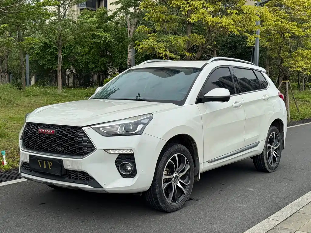 HAVAL H6 COUPE