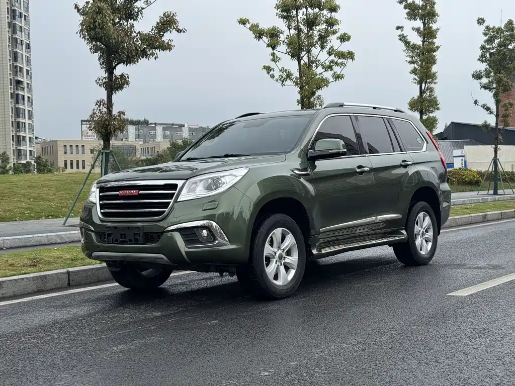 HAVAL H9
