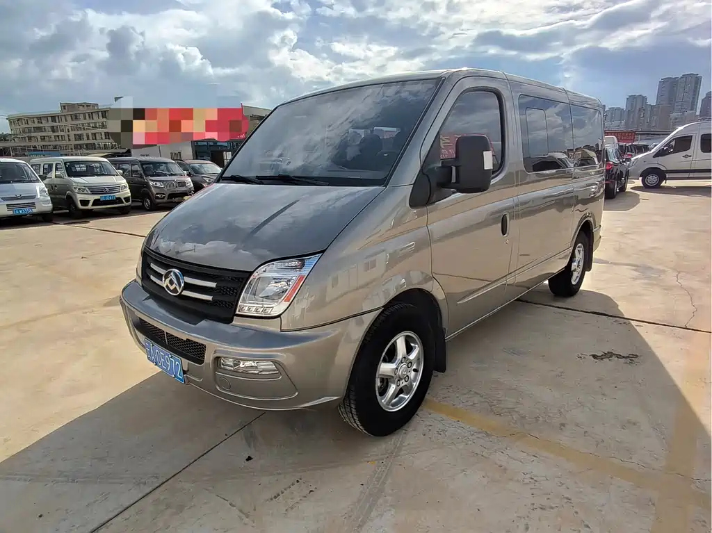 SAIC MAXUS XINTU V80