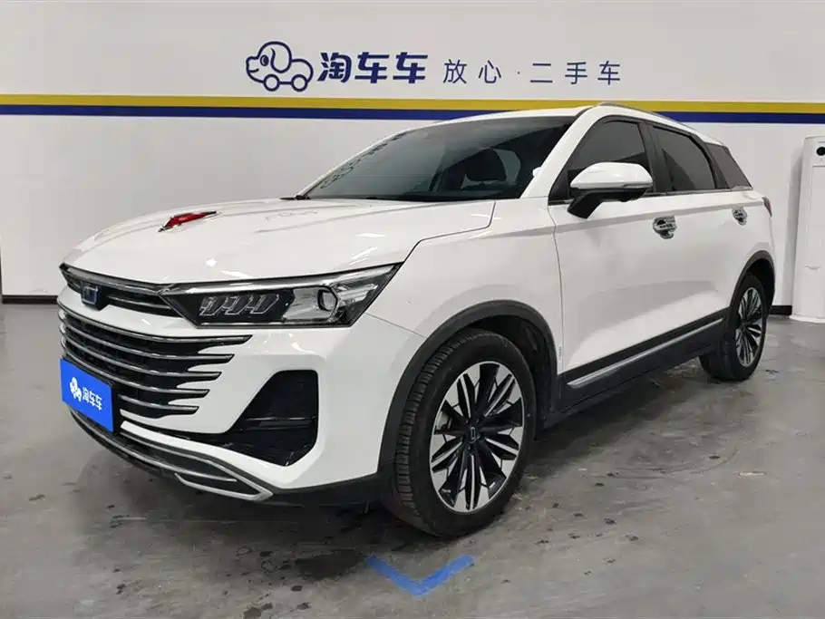 FAW BESTUNE T77
