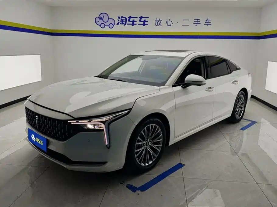 FAW BESTUNE B70
