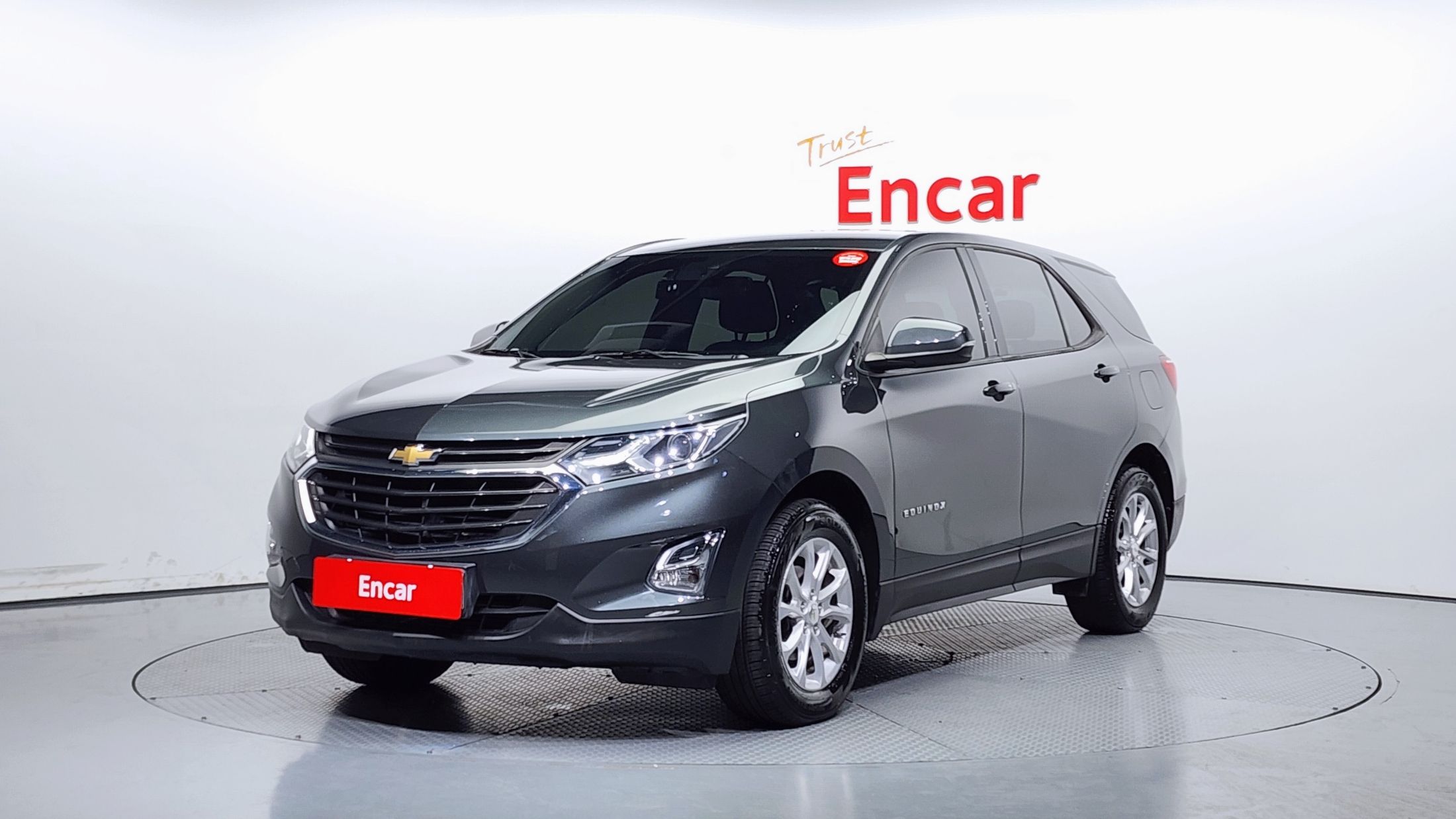 DAEWOO EQUINOX