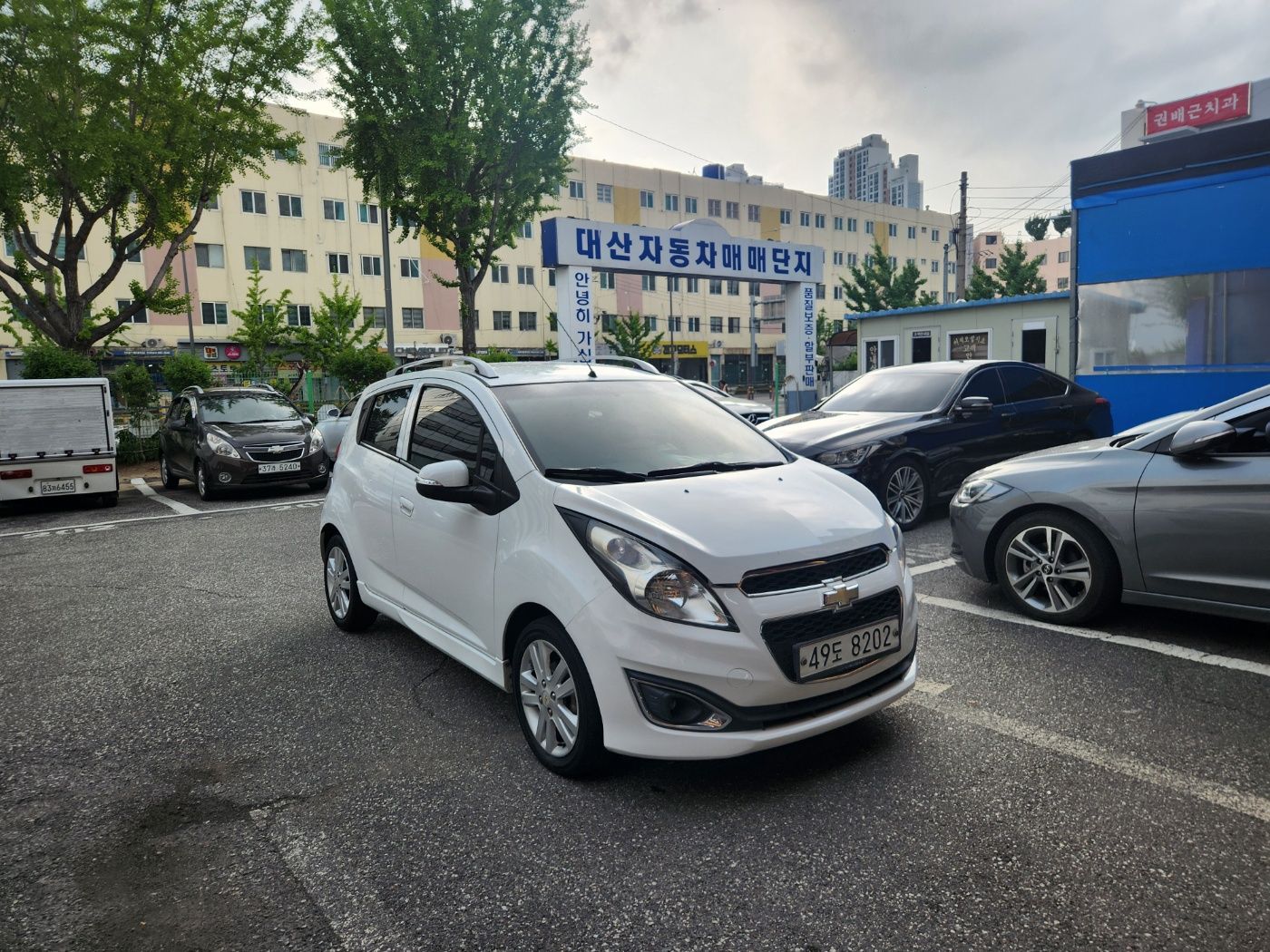 DAEWOO SPARK