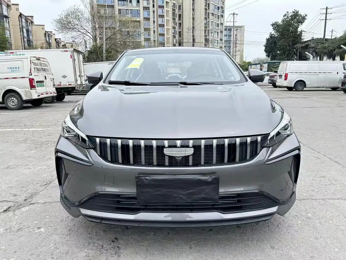 GEELY AUTO BINRUI