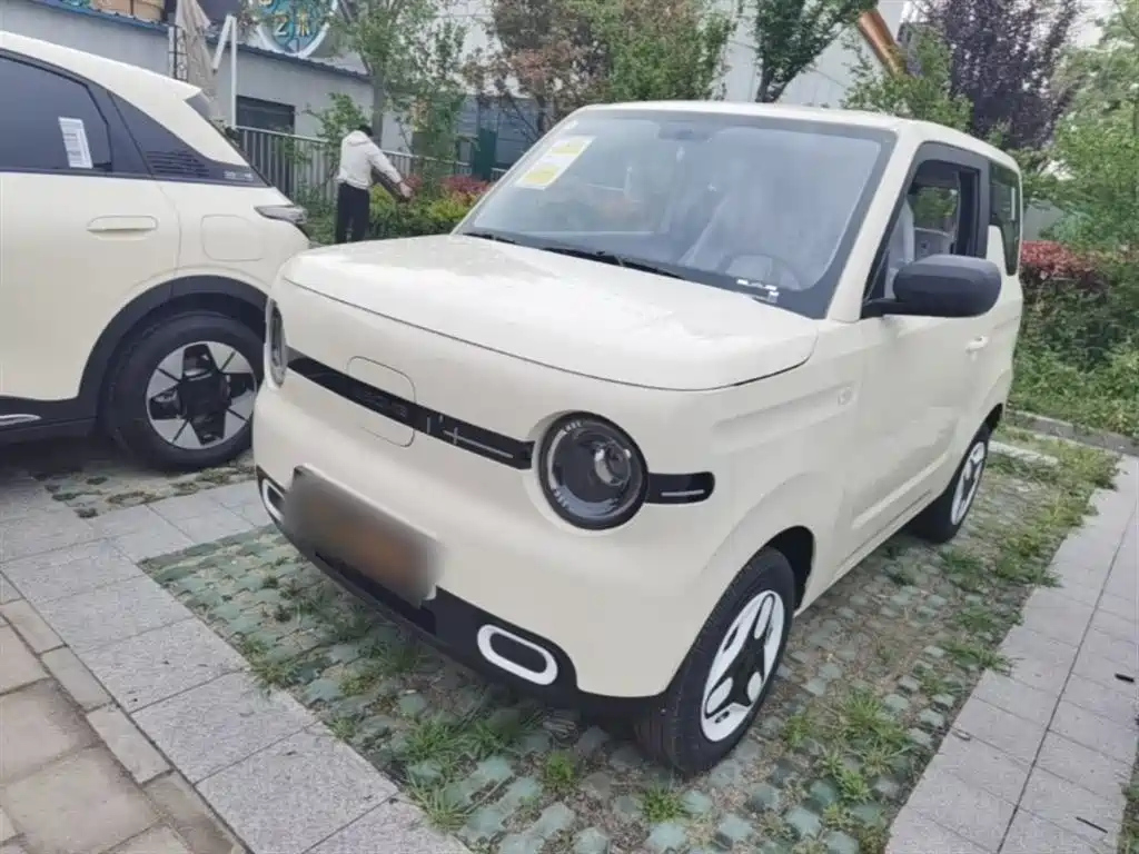 GEELY AUTO PANDA
