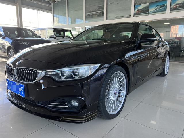 Alpina ALPINA B4
