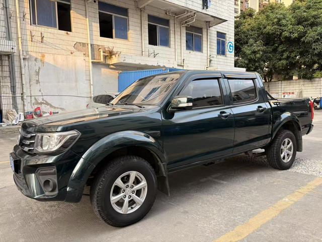 Dongfeng Rich