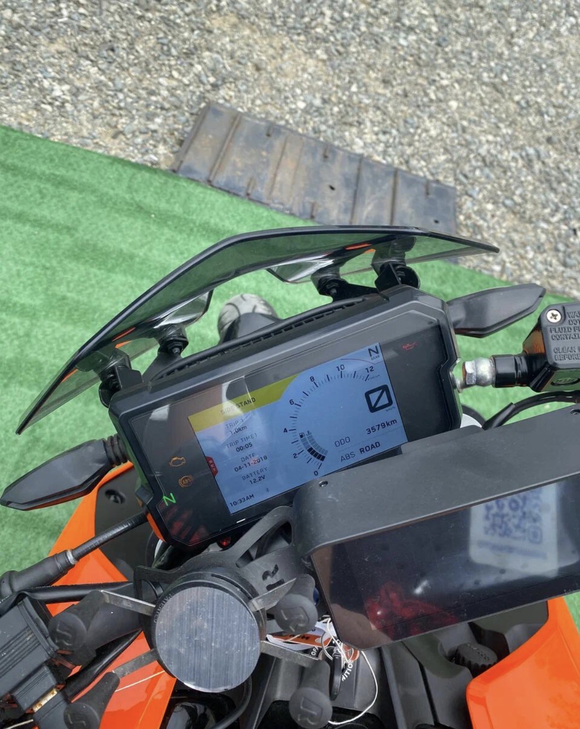 KTM 390 Duke