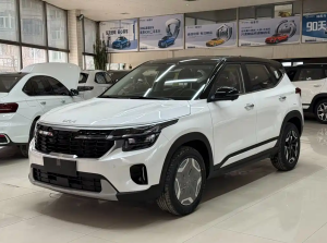 Kia Seltos 2026