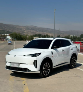 Changan Qiyuan Q05 2026