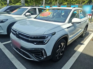 Volkswagen Tharu XR 2026 