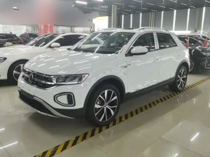 Volkswagen T-Roc 2026