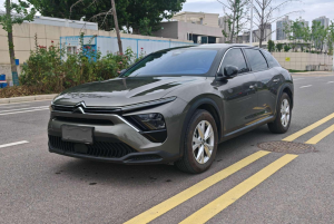 Citroën C5X 2025