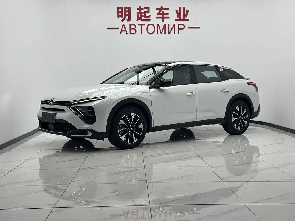 Citroen C5 X