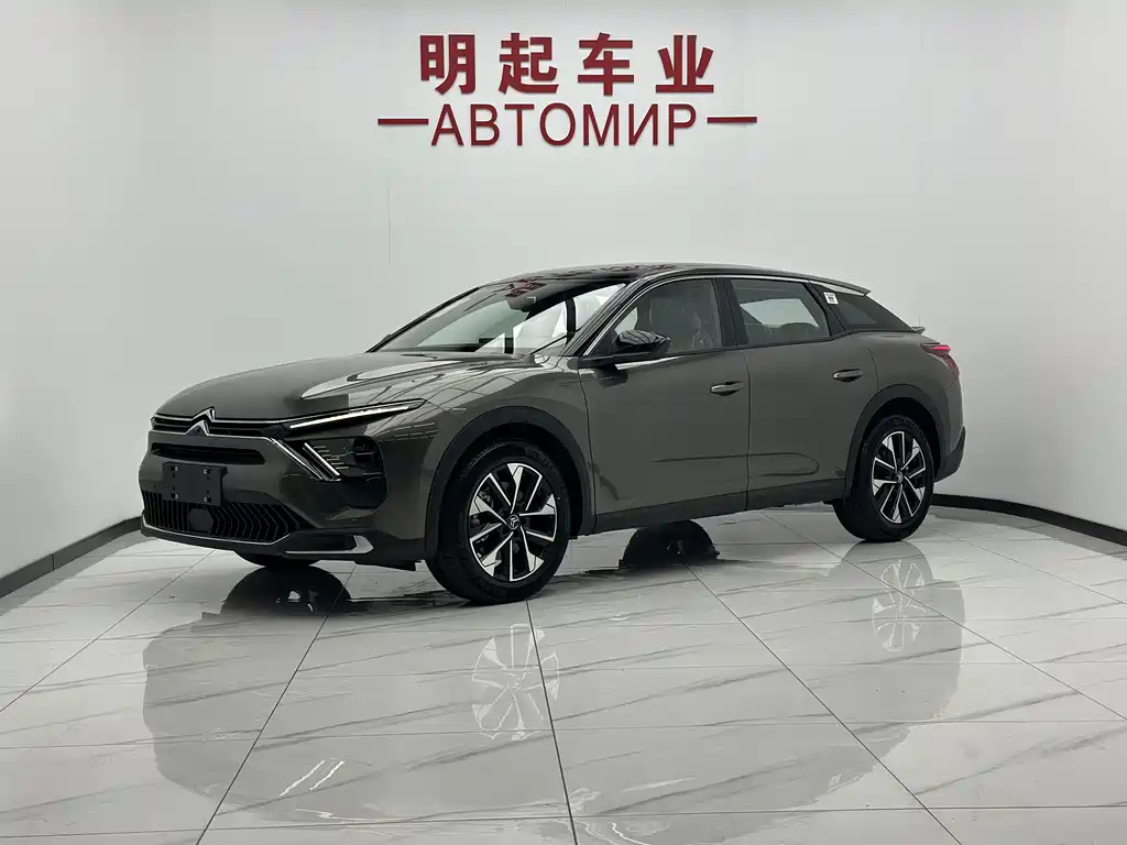 Citroen C5 X