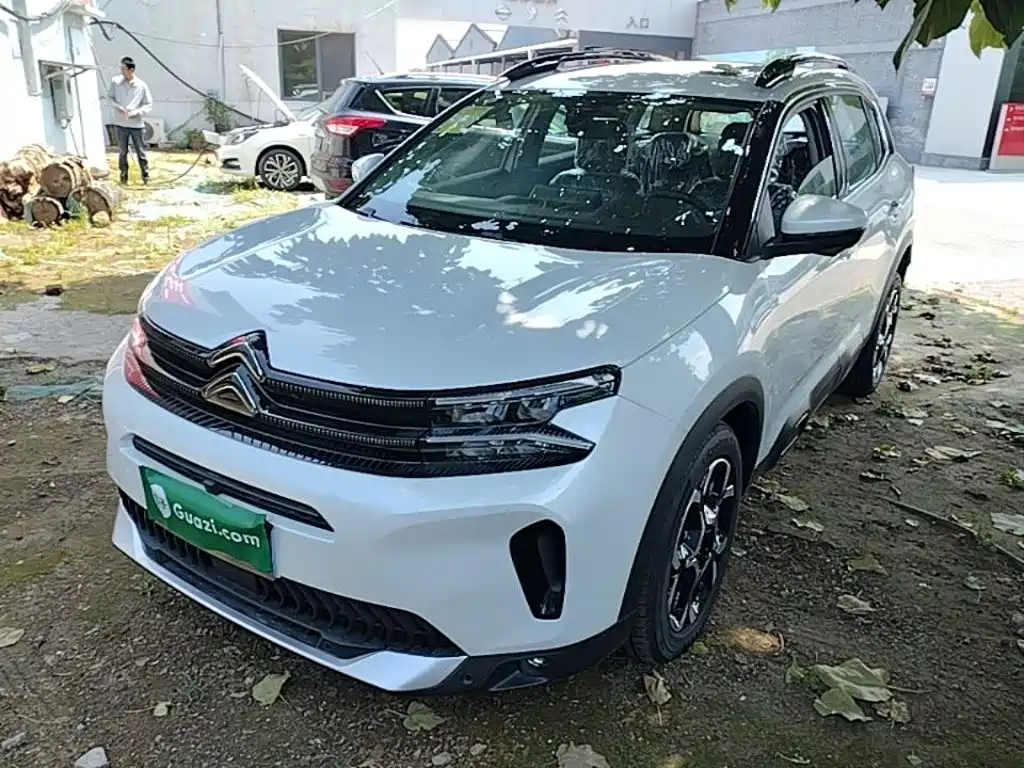Citroen C5 AIRCROSS