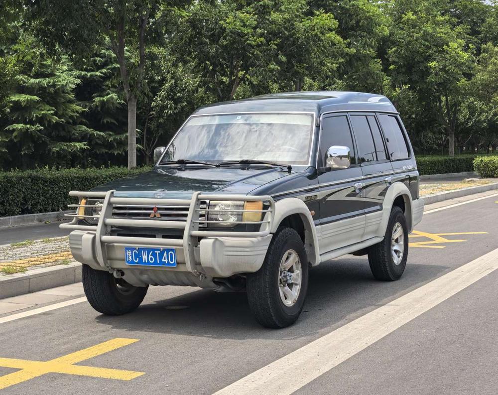 Leopaard Heijingang
