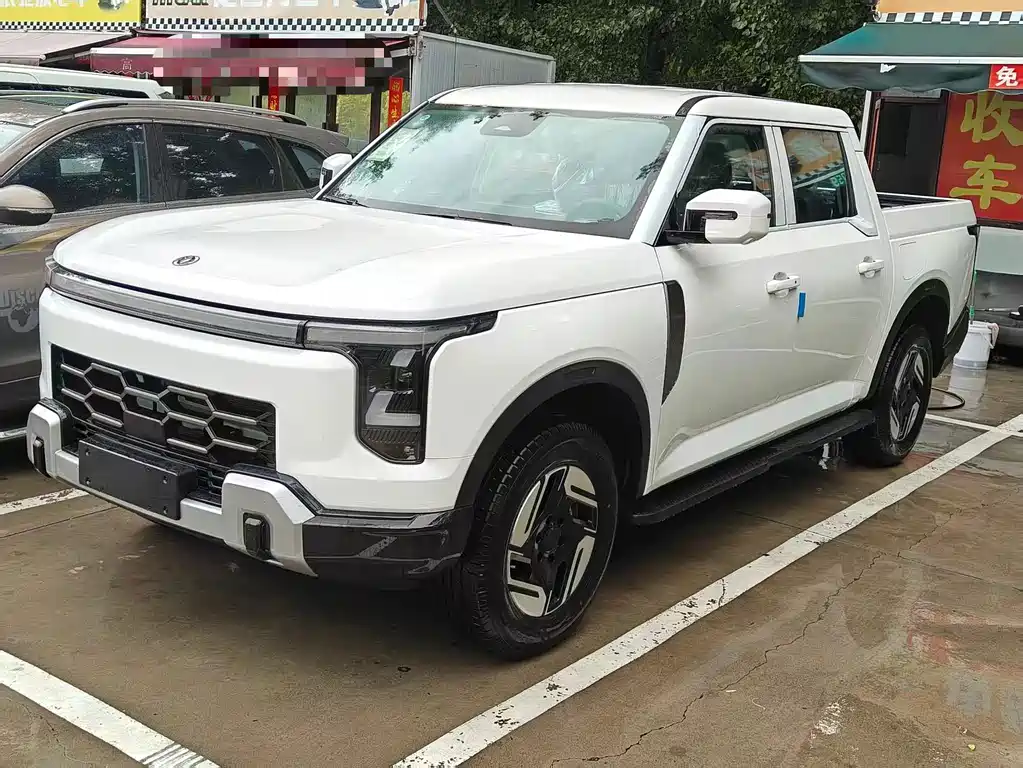 Dongfeng 郑州日产Z9 GE PHEV
