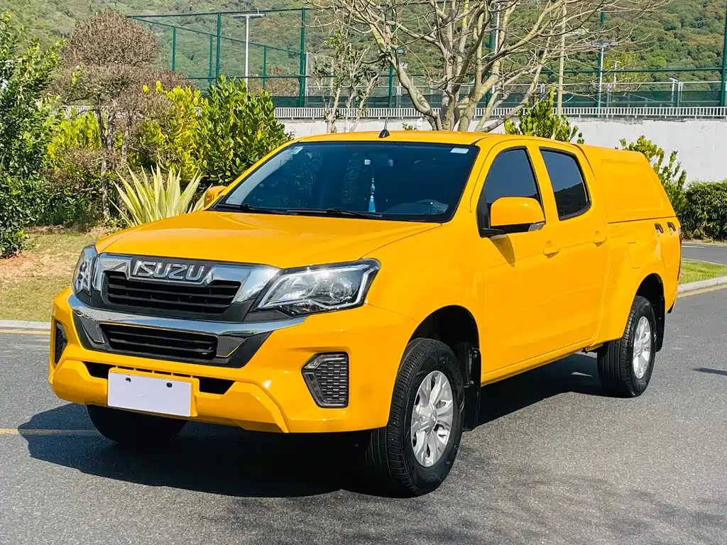 Isuzu RE-MAX 瑞迈