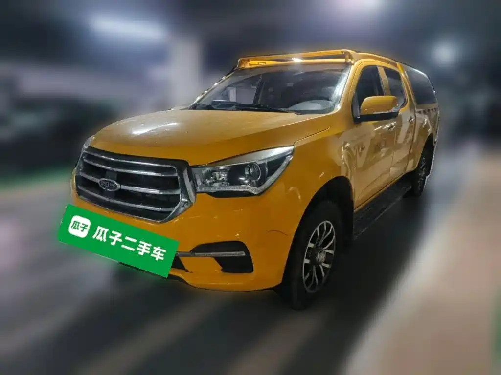 Isuzu TAGA Daga