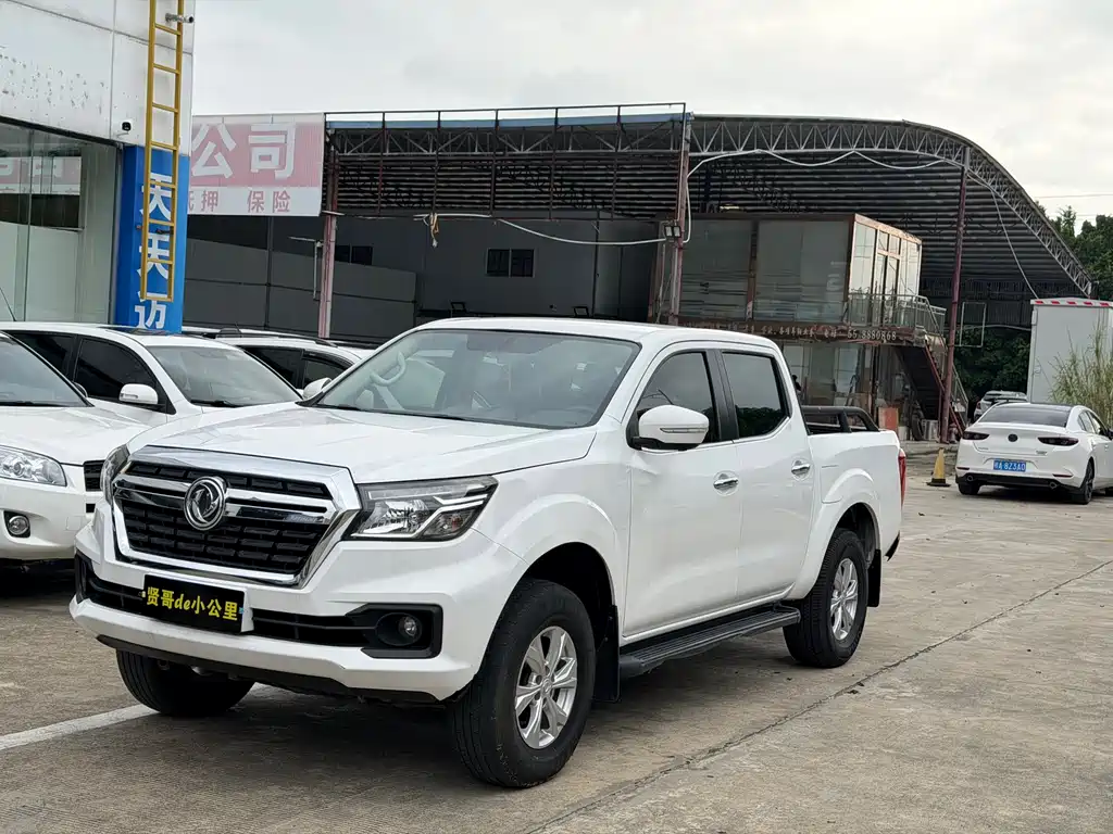 Dongfeng Rich