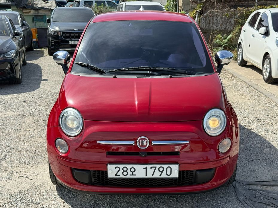 Fiat 500