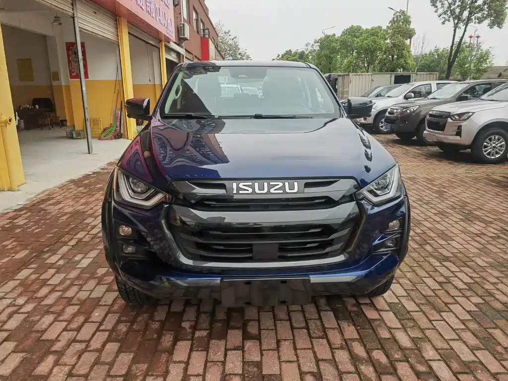 Isuzu D-MAX