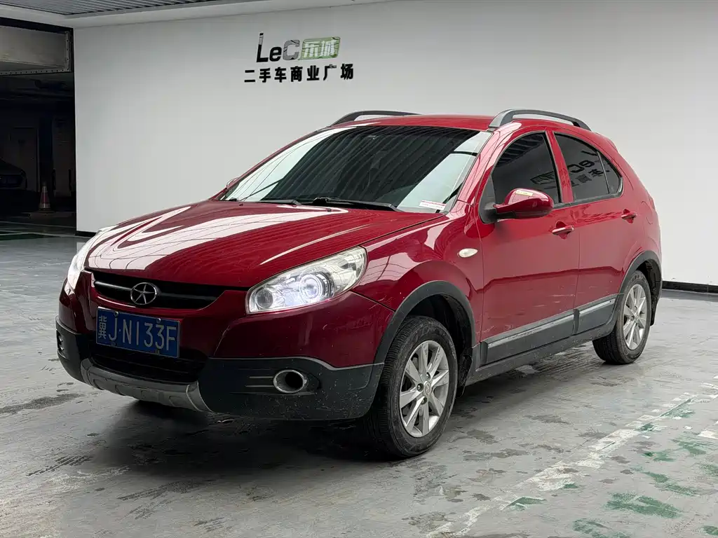 JAC 和悦A13RS