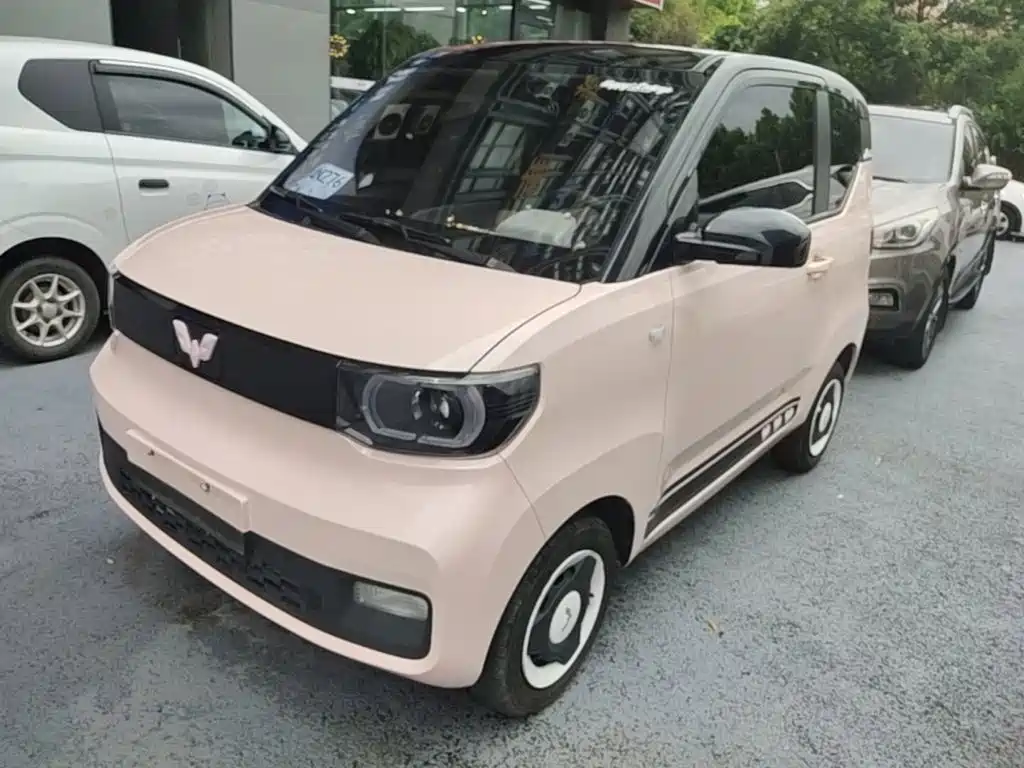 Wuling MINIEV