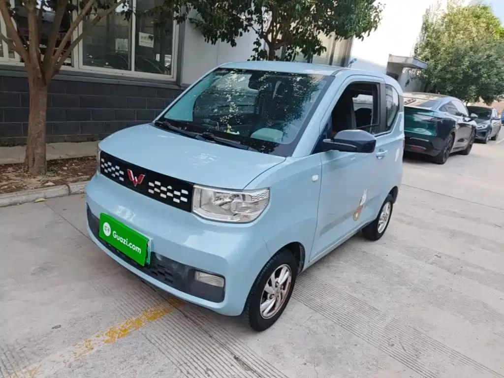 Wuling MINIEV