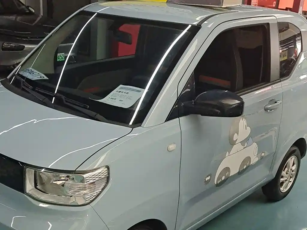 Wuling MINIEV