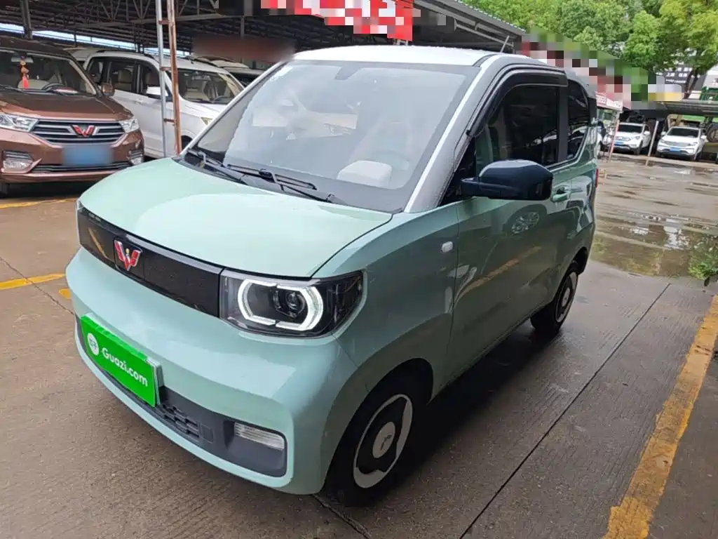 Wuling MINIEV